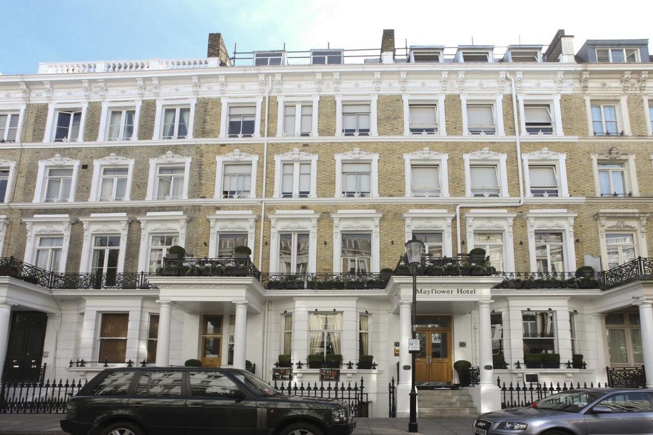 Mayflower Hotel London Exterior photo