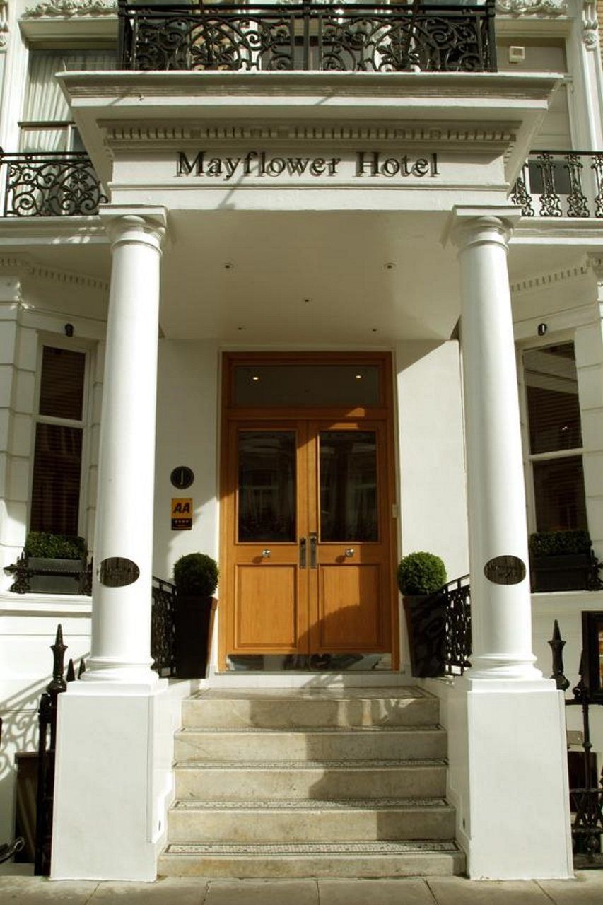 Mayflower Hotel London Exterior photo
